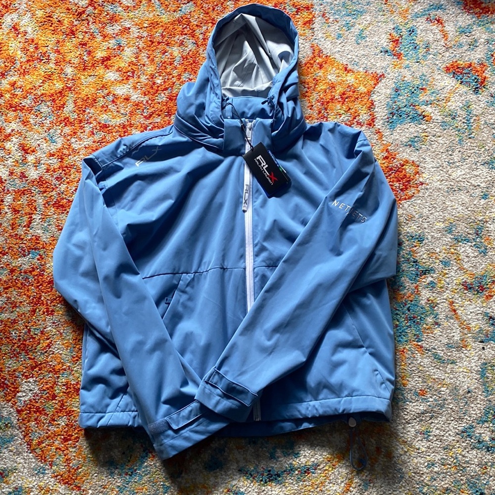 NWT RLX Golf Jacket